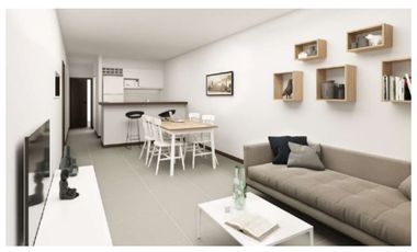 VENTA DEPTO 1 DORMIT C/BALCÓN FRENTE. MENDOZA 2800