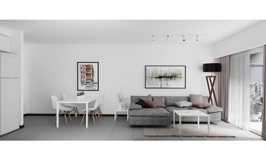 VENTA DEPARTAMENTO 1 DORMITORIO CON PATIO CONTRAFRENTE ZEBALLOS 2200