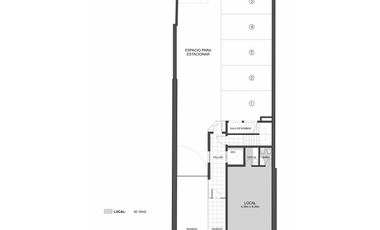 VENTA DEPARTAMENTO 1 DORMITORIO CON PATIO CONTRAFRENTE ZEBALLOS 2200