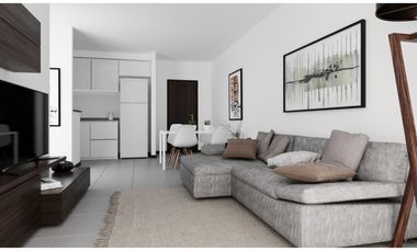 VENTA DEPARTAMENTO 1 DORMITORIO CON PATIO CONTRAFRENTE ZEBALLOS 2200