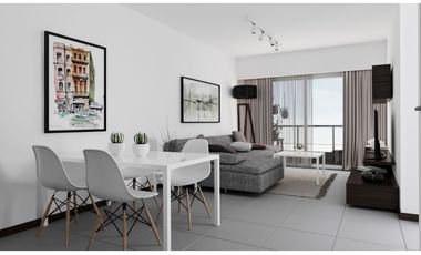 VENTA DEPARTAMENTO 1 DORMITORIO CON PATIO CONTRAFRENTE ZEBALLOS 2200