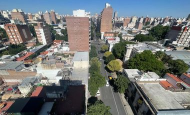 VENTA MONOAMBIENTE C/BALCÓN AL FRENTE Y TERRAZA CÓRDOBA 2600