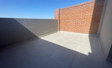 VENTA MONOAMBIENTE C/BALCÓN AL FRENTE Y TERRAZA CÓRDOBA 2600