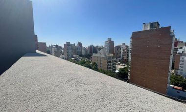 VENTA MONOAMBIENTE C/BALCÓN AL FRENTE Y TERRAZA CÓRDOBA 2600