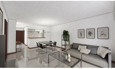 VENTA MONOAMBIENTE C/BALCÓN AL FRENTE Y TERRAZA CÓRDOBA 2600