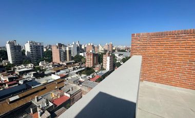 VENTA MONOAMBIENTE C/BALCÓN AL FRENTE Y TERRAZA CÓRDOBA 2600
