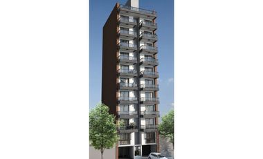 VENTA MONOAMBIENTE C/BALCÓN AL FRENTE Y TERRAZA CÓRDOBA 2600