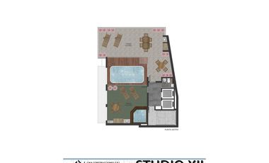 VISTA AL RÍO VENTA DEPTO 2 DORMIT C/BALCÓN RIVADAVIA 2200 CONSULTAR 50% FINANCIACIÓN