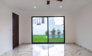 Casa de una planta en venta en jardines de la Rejoyada