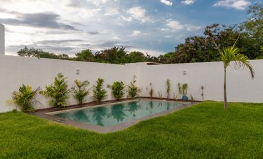 Casa de una planta en venta en jardines de la Rejoyada