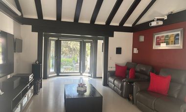 CASA EN VENTA EN RANCHO SAN FRANCISCO