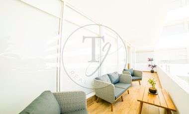 Departamento en Venta Jilotzingo con vista a la presa