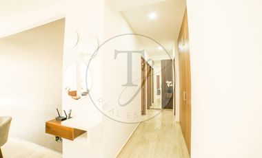 Departamento en Venta Jilotzingo con vista a la presa