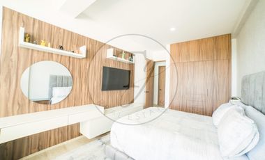 Departamento en Venta Jilotzingo con vista a la presa