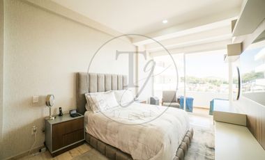 Departamento en Venta Jilotzingo con vista a la presa