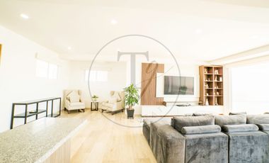 Departamento en Venta Jilotzingo con vista a la presa