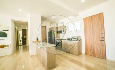 Departamento en Venta Jilotzingo con vista a la presa