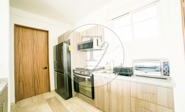 Departamento en Venta Jilotzingo con vista a la presa