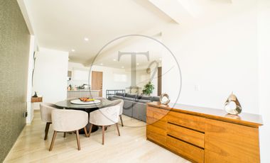 Departamento en Venta Jilotzingo con vista a la presa