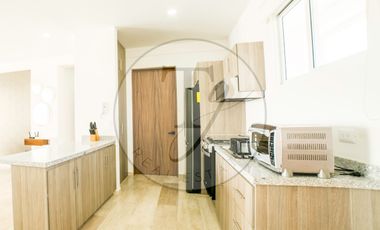 Departamento en Venta Jilotzingo con vista a la presa