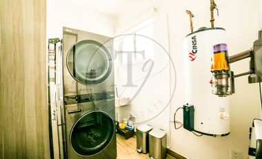 Departamento en Venta Jilotzingo con vista a la presa