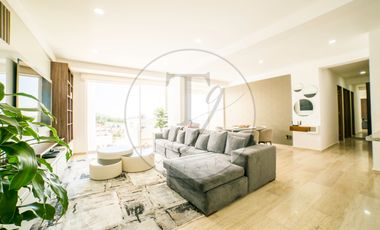 Departamento en Venta Jilotzingo con vista a la presa