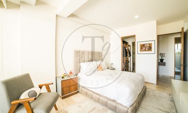 Departamento en Venta Jilotzingo con vista a la presa