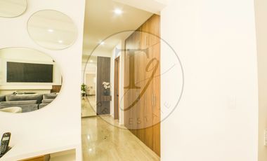 Departamento en Venta Jilotzingo con vista a la presa