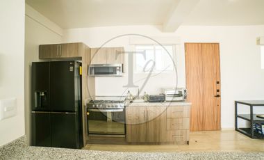 Departamento en Venta Jilotzingo con vista a la presa