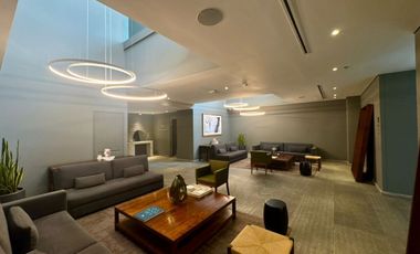 Departamento en Venta – Torre AGWA, Cuajimalpa.