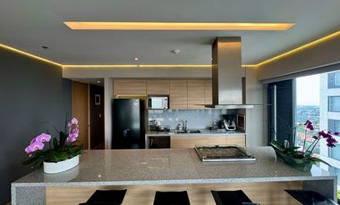 Departamento en Venta – Torre AGWA, Cuajimalpa.