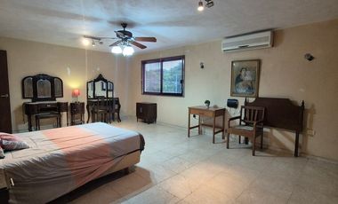 Cuarto para estudiantes (mujeres) en Merida, col. Campestre