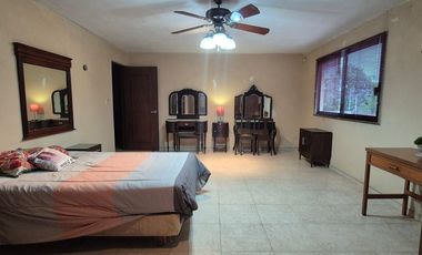 Cuarto para estudiantes (mujeres) en Merida, col. Campestre