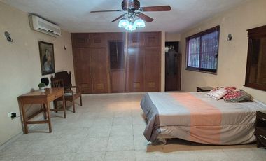 Cuarto para estudiantes (mujeres) en Merida, col. Campestre