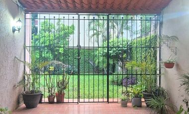 Cuarto para estudiantes (mujeres) en Merida, col. Campestre