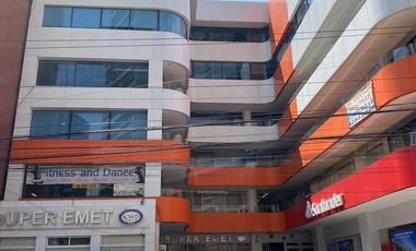 Rento local comercial en Tecamachalco