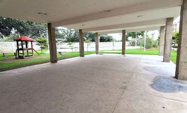 Departamento en renta semiamueblado en Toluquilla