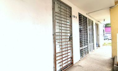 Departamento en renta semiamueblado en Toluquilla