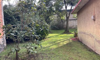 Terreno en venta en San Jerónimo Lídice, Magdalena Contreras