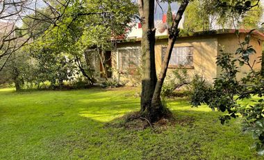 Terreno en venta en San Jerónimo Lídice, Magdalena Contreras