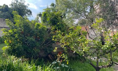 Terreno en venta en San Jerónimo Lídice, Magdalena Contreras