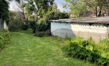 Terreno en venta en San Jerónimo Lídice, Magdalena Contreras