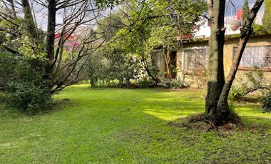 Terreno en venta en San Jerónimo Lídice, Magdalena Contreras