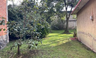 Terreno en venta en San Jerónimo Lídice, Magdalena Contreras