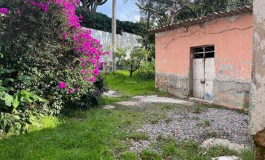 Terreno en venta en San Jerónimo Lídice, Magdalena Contreras