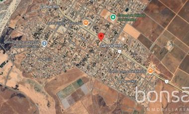 Se VENDE ALMACEN en SAN VICENTE - Frente a Carretera