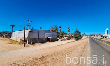 Se VENDE ALMACEN en SAN VICENTE - Frente a Carretera