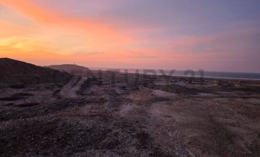 Terreno en Playa Punta Balcones - Inversión Estratégica en Talara, Piura