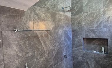 Villa con alberca a 3 calles de la playa en Chuburná Puerto