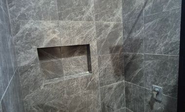 Villa con alberca a 3 calles de la playa en Chuburná Puerto